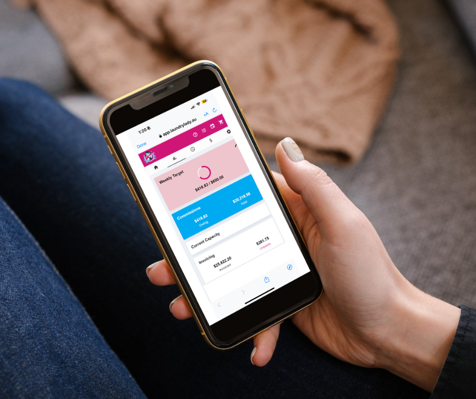 Terms of Service: Key Points for Contractors – Laundry Lady Team Portal ...